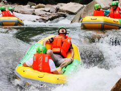 -雅鲁激流探险漂流