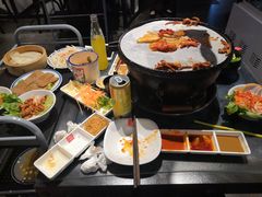 -么肆烤肉·中式自助·烤肉大排档(街道口季佳PAI店)