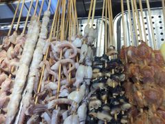 -真味烧烤(解放碑店)