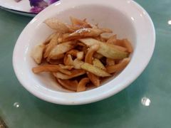糖醋萝卜皮-中国饭店-餐厅