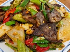 楚味回锅牛肉-静一餐厅·湖北菜(前门创始店)
