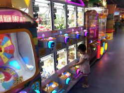 点击看大图 -太空学院儿童娱教乐园(中华广场店)