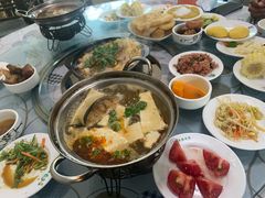 -57号彩豆园(柳沟豆腐宴店)