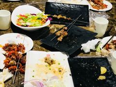 -郑喜旺烧烤(郑州总店)