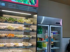 自助取餐区-李记称盘牛杂串串(广厦店)