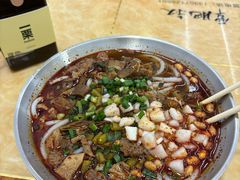 -覃肥叔桂林米粉(粮道街店)