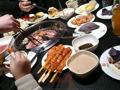 -尚水元休闲自助餐厅(中央城店)