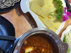 -塔兰齐新疆孜然火锅(鲤鱼山路店)