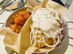 -富乐满韩国正宗炸鸡韩国料理(虹泉路店)