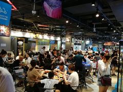 大堂-盒马鲜生(曜一城店)