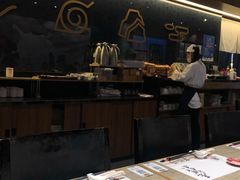 大堂-火影忍者一乐拉面(环球港店)