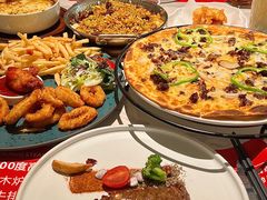 -赤火牛排(金狮广场店)