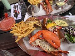-Burger & Lobster(Dean Street)