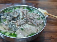 -攀枝花·任德琼·盐边羊肉米线