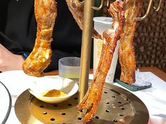 -楼兰新疆主题餐厅(苏州中心店)