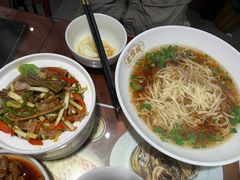 -老淮城·长鱼面(河下古镇店)