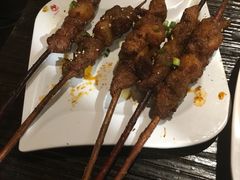 -霄汉羊排(万松园一店)