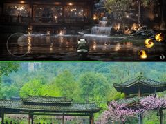 -常德桃花源景区