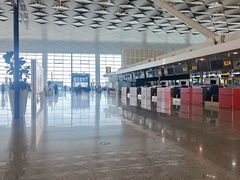 -郑州新郑国际机场-T2航站楼