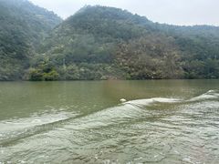 -严子陵钓台(富春江小三峡)