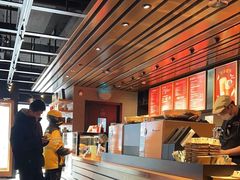 -星巴克(北京长安商场店)