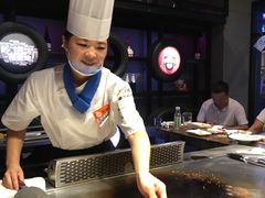 -尚雅铁板料理自助餐厅(乐松店)