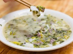 -何永光123鲜牛肉馆(1号店)