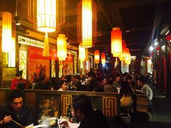 大堂-蜀大侠火锅(建设路第五大道店)