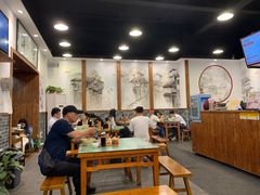 大堂-刘氏三和面馆