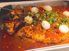 -鱼酷活鱼烤鱼(恒隆广场店)