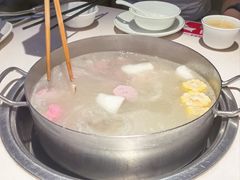 -潮泰牛肉火锅 · 创于1992年(车公庙店)