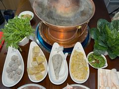 -丰记老北京铜锅涮肉