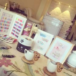 点击看大图 -Miss·A日式美甲美睫