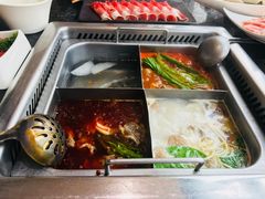 -海底捞火锅(连城广场店)