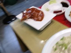-北平味道.京味菜.烤鸭(梨园店)