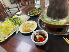 -原柳滩高台阶涮羊肉