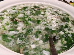 西湖牛肉羹-同里湖大饭店-怡景轩中餐厅(同里古镇店)