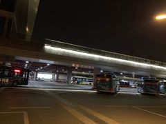 -杭州东站-停车场