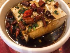 酱油老豆腐-锅儿挑面馆