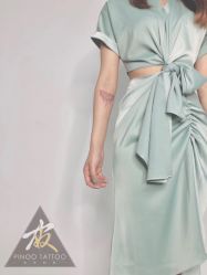 -PinooTattoo皮奴刺青纹身设计总部