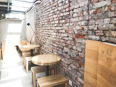 用餐区-VOYAGE COFFEE(北锣鼓巷店)