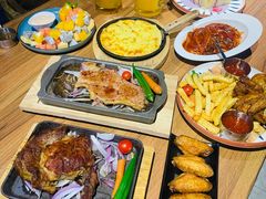 -路易十三西餐厅(西关新天地店)