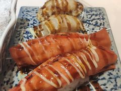 -羽寿司(东方宝泰店)
