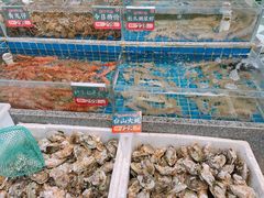 -飞尝蚝·顺德菜·鱼生(顺德总店)