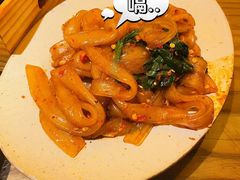 烤粉条-不曾在把把烧•烧烤(莲坂磐基店)