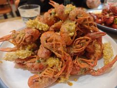 -杨氏青龙虾·羊蝎子(珠江路店)