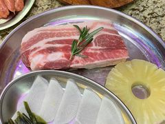 -首尔烤肉大排档(合生汇店)