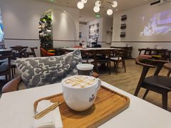 大堂-Peet's Coffee皮爷咖啡(上海长风大悦城店)