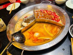 -大龙辣火锅·龙虾·烧烤(湖滨新天地店)