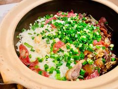 港式腊味煲仔饭-博多新记·粤菜(复兴店)